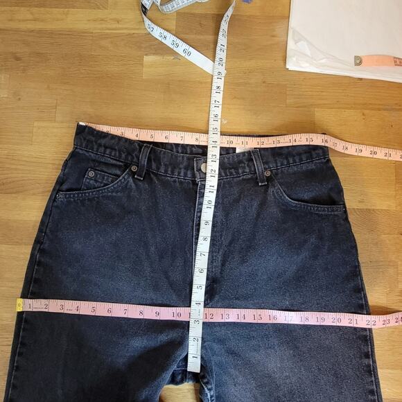 Levi's 921 Size 16 R Vintage Slim Fit High Rise Jean Blue - Picture 10 of 13